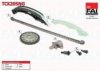 FAI AutoParts TCK205NG Timing Chain Kit